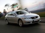 Lexus GS430 2005 года (EU)